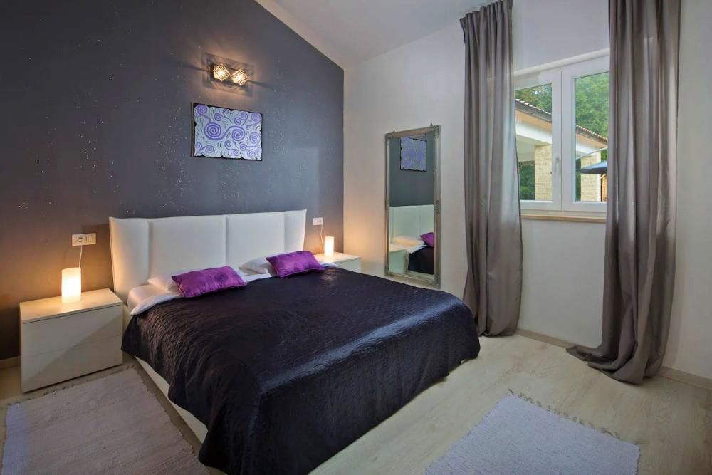 Вилла в Лабине, Хорватия, 300 м² - фото 17