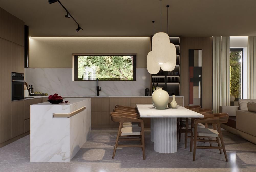 Вилла Žminj, Хорватия, 173 м² - фото 17