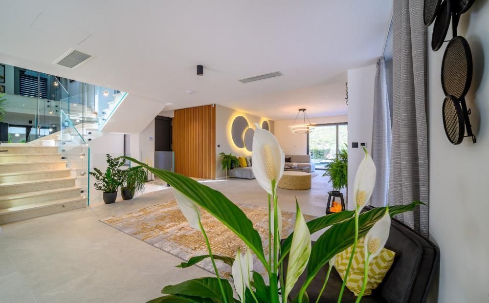 Вилла в Трогире, Хорватия, 1 150 м² - фото 17