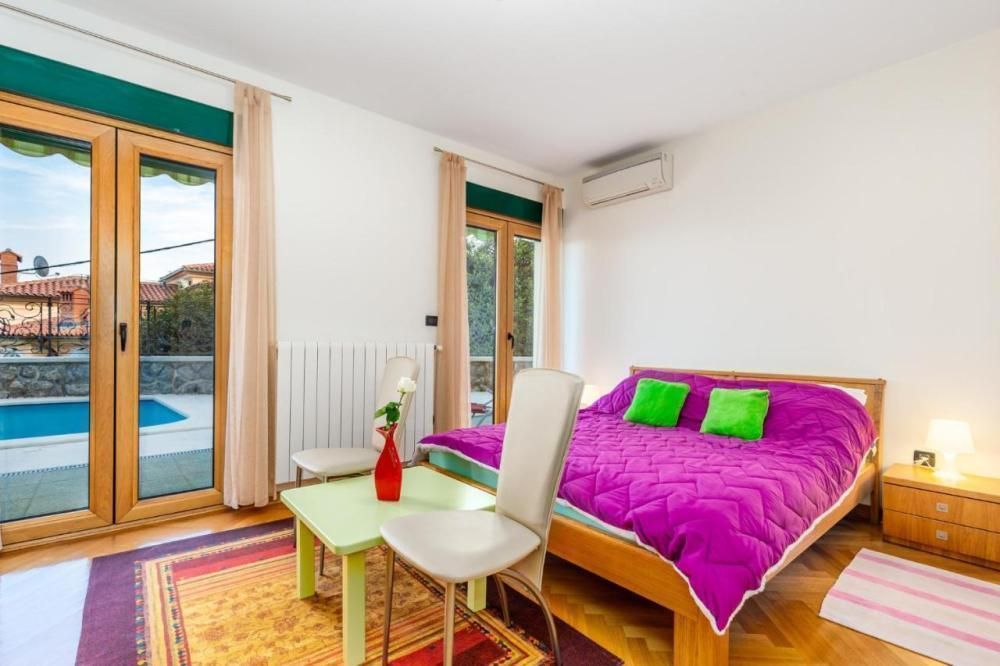 Вилла в Опатии, Хорватия, 410 м² - фото 17