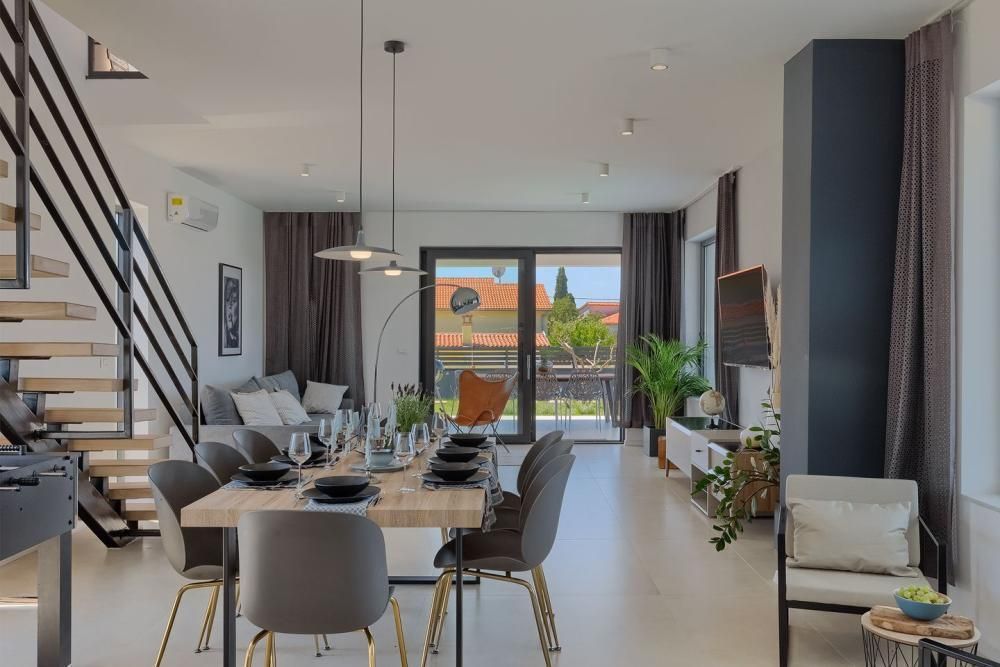 Вилла в Водняне, Хорватия, 136 м² - фото 17