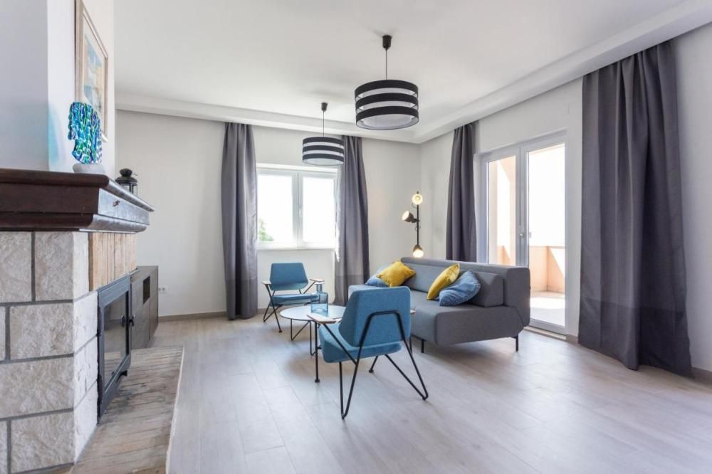 Вилла Mlini, Хорватия, 300 м² - фото 17