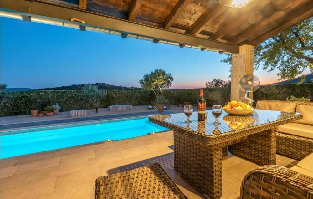 Вилла Sibenik, Хорватия, 315 м² - фото 17