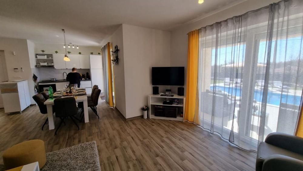 Вилла в Лабине, Хорватия, 150 м² - фото 17