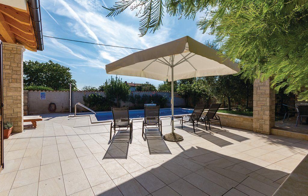 Вилла Šišan, Ližnjan, Хорватия, 108 м² - фото 17