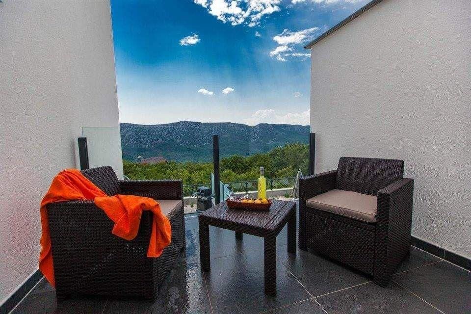 Вилла Grižane-Belgrad, Vinodolska Općina, Хорватия, 220 м² - фото 17