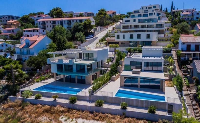 Вилла на Чиово, Хорватия, 326 м² - фото 15