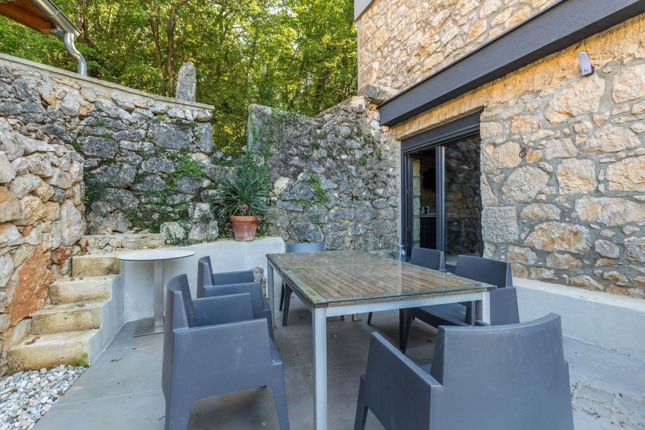 Вилла Gostinjac, Dobrinj, Хорватия, 254 м² - фото 17