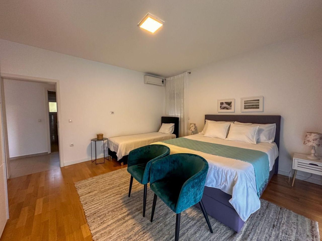 Вилла Matulji, Хорватия, 282 м² - фото 17