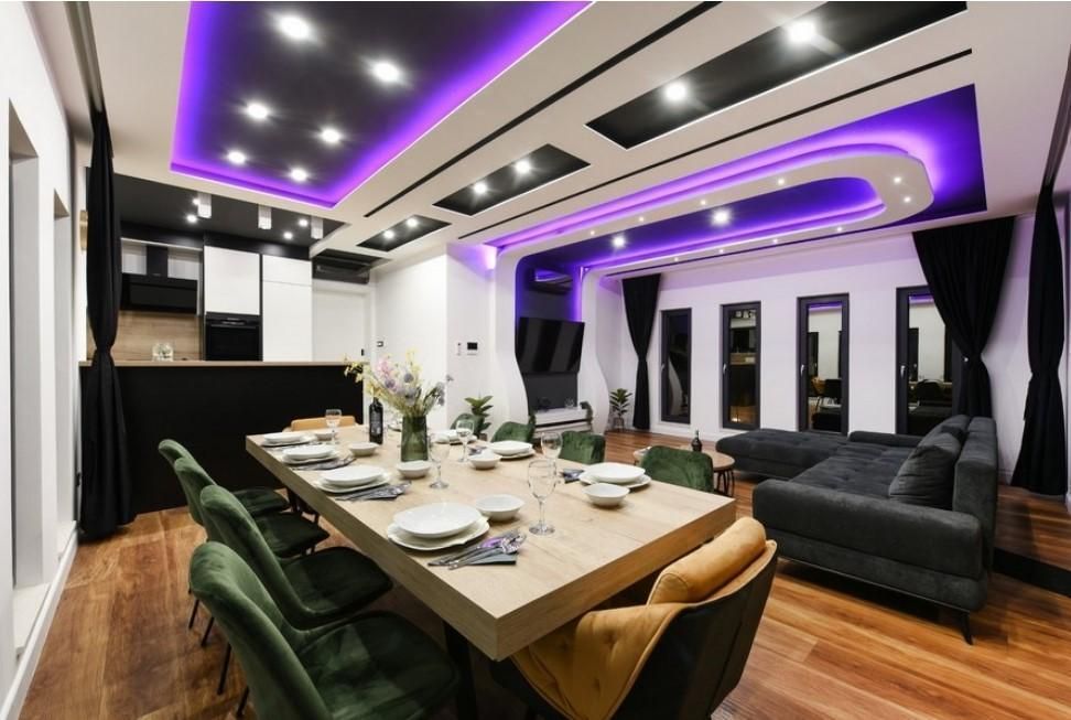 Вилла в Привлаке, Хорватия, 250 м² - фото 17