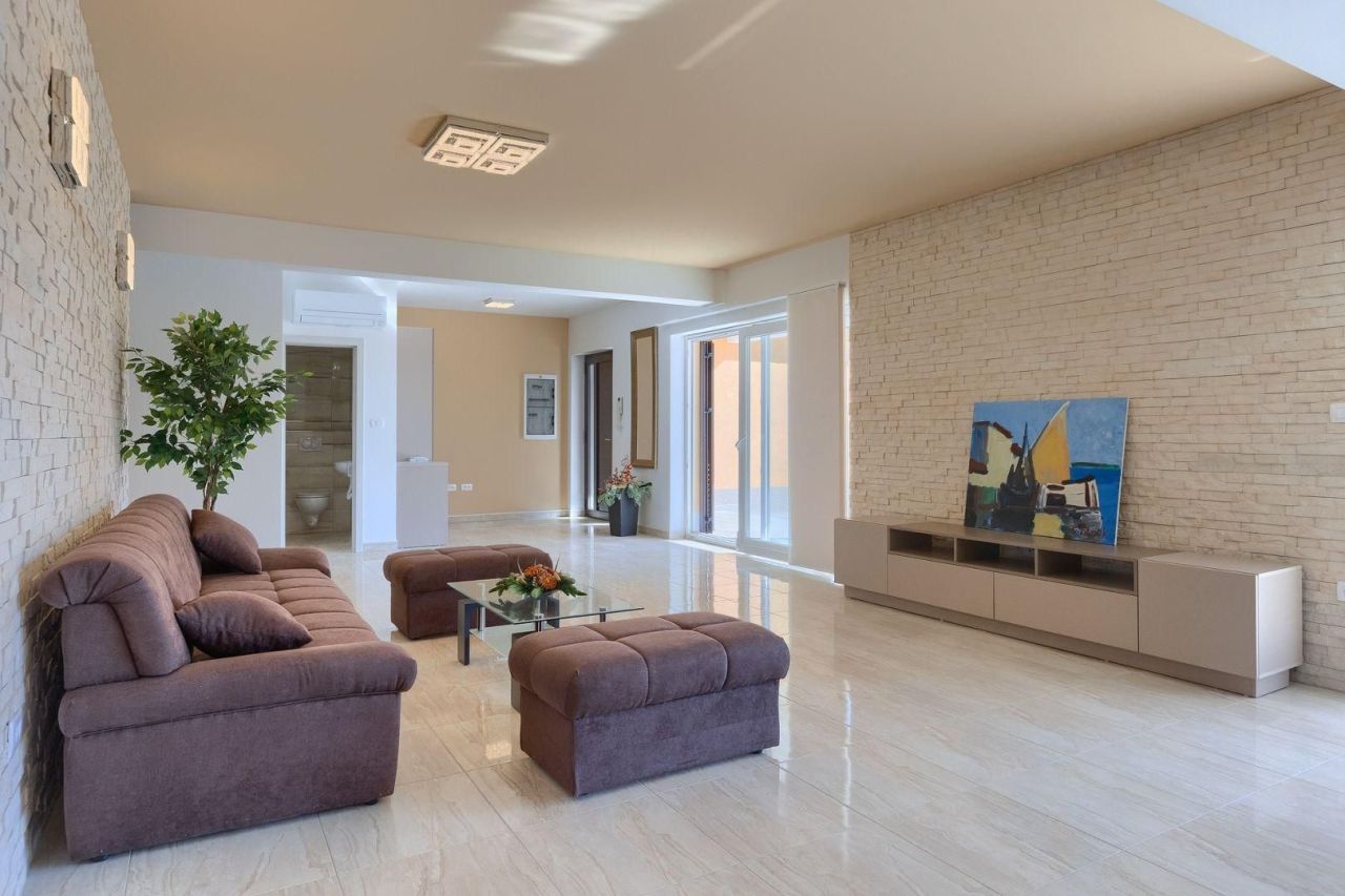 Вилла Rabac, Labin, Хорватия, 208 м² - фото 17