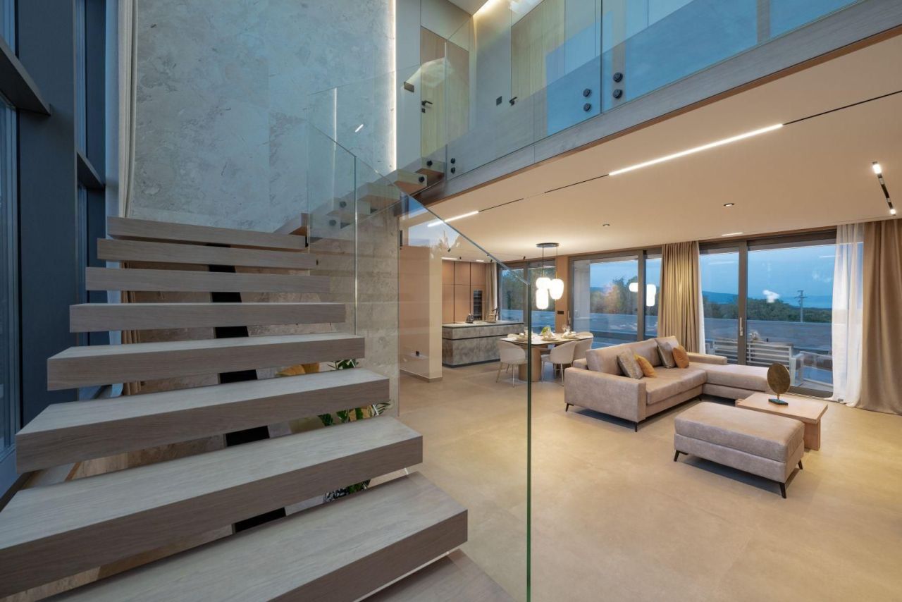 Вилла Krnica, Marčana, Хорватия, 292 м² - фото 17