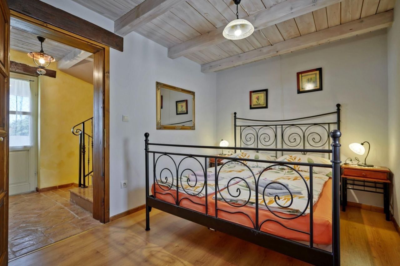 Вилла Marčana, Хорватия, 230 м² - фото 17