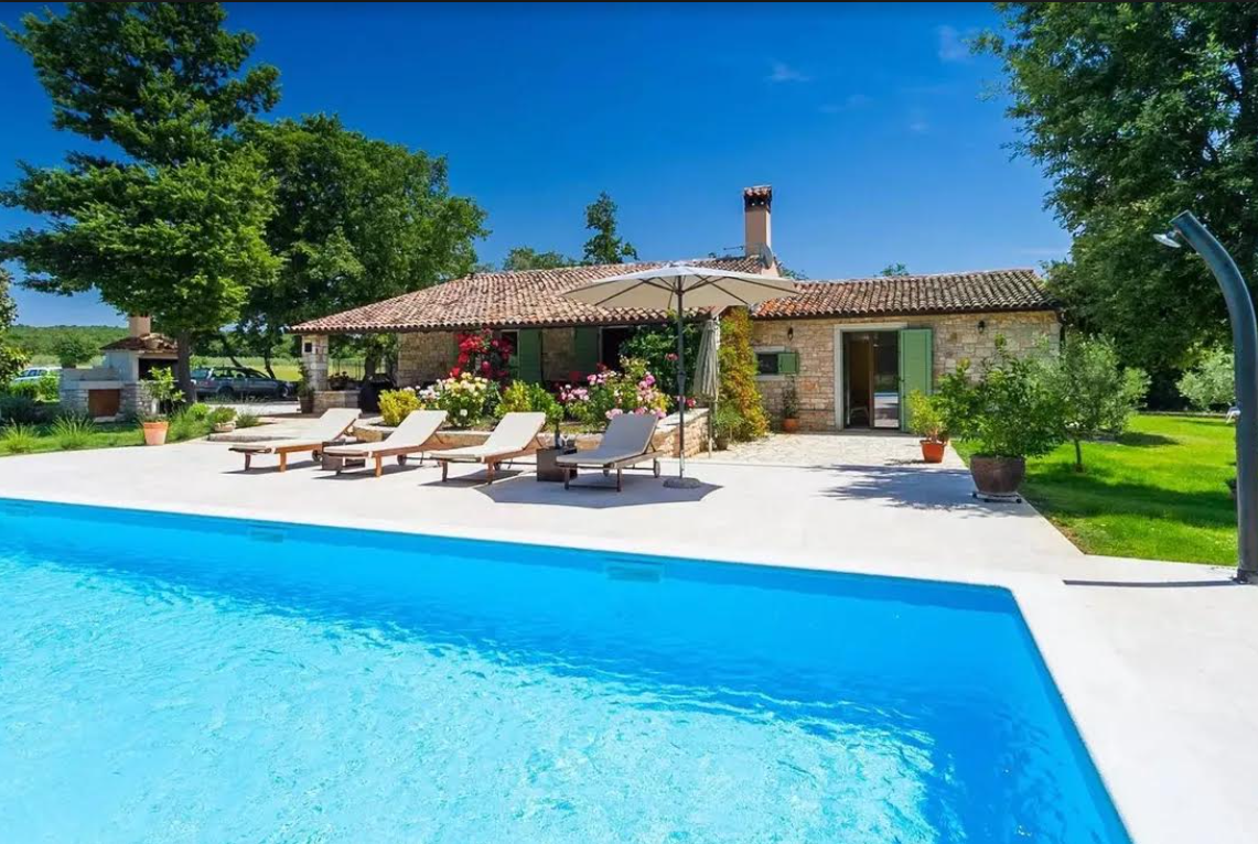 Вилла в Ровини, Хорватия, 224 м² - фото 17