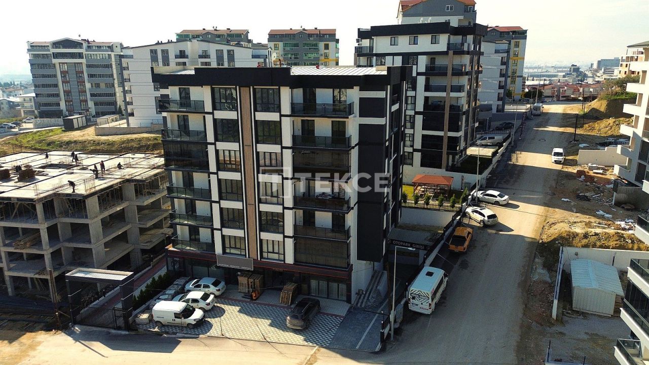 Апартаменты Османгази, Турция, 120 м² - фото 1