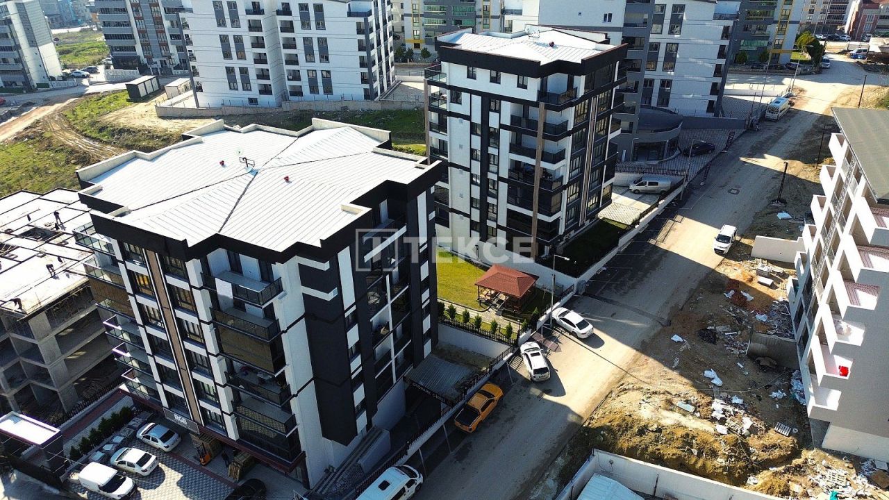 Апартаменты Османгази, Турция, 150 м² - фото 1