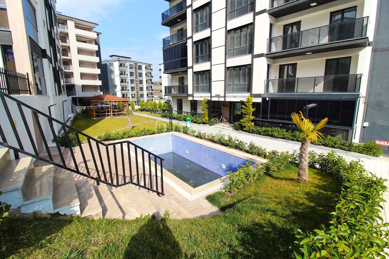 Апартаменты Османгази, Турция, 270 м² - фото 1