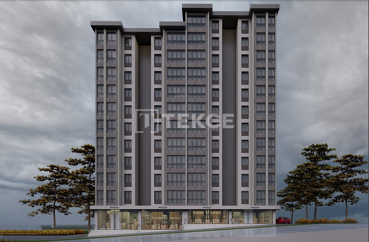 Апартаменты в Стамбуле, Турция, 160 м² - фото 1