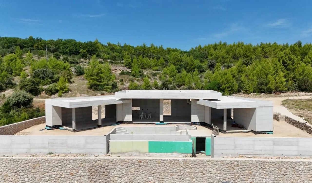 Вилла в Поседарье, Хорватия, 204 м² - фото 17