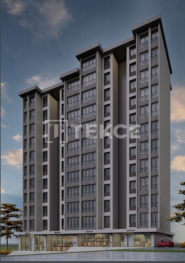 Апартаменты в Стамбуле, Турция, 110 м² - фото 2