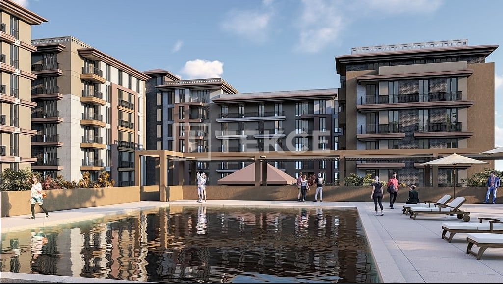 Апартаменты в Пендике, Турция, 133 м² - фото 2