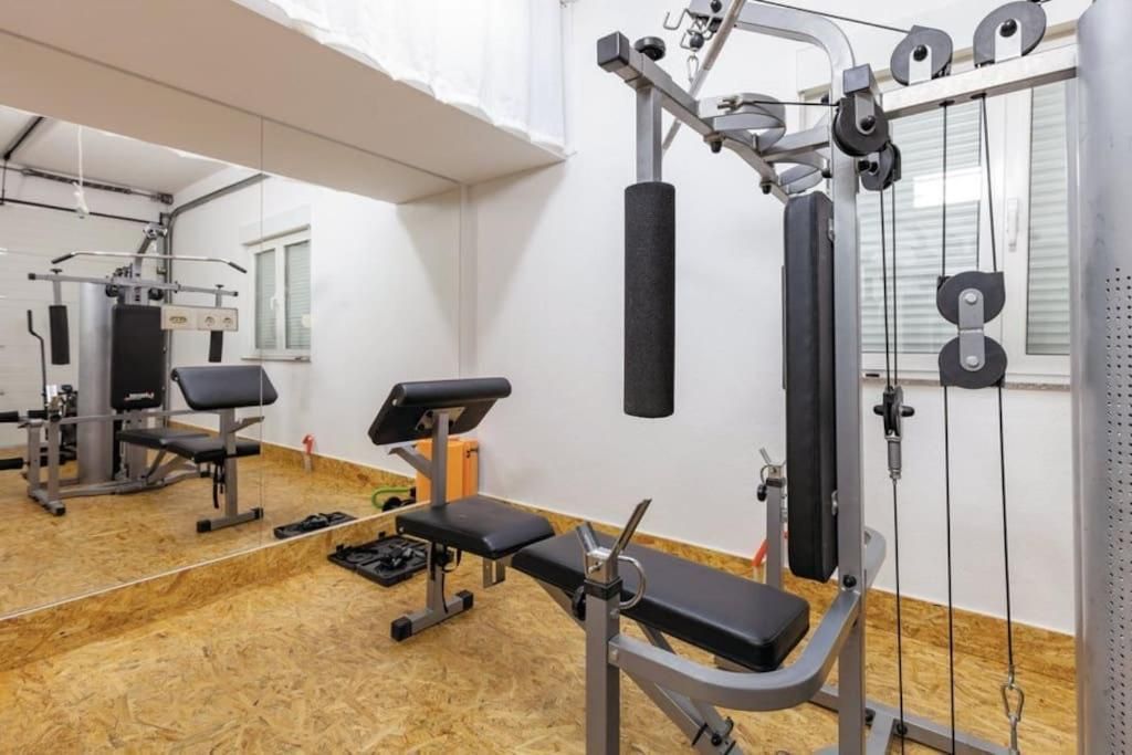 Отель, гостиница в Подстране, Хорватия, 340 м² - фото 16