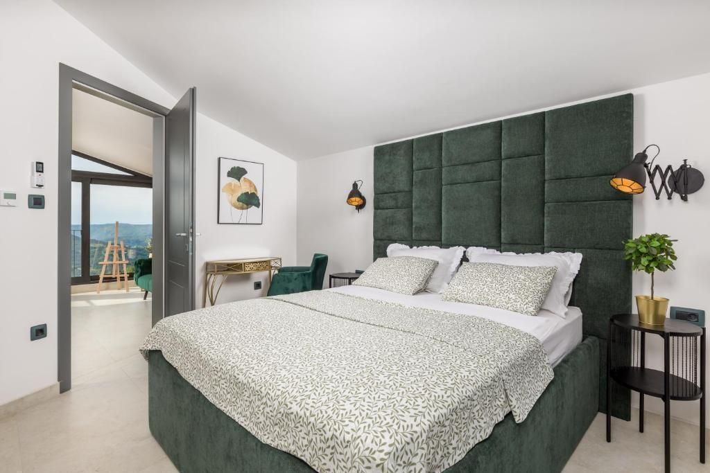 Вилла Kašćerga, Хорватия, 230 м² - фото 17