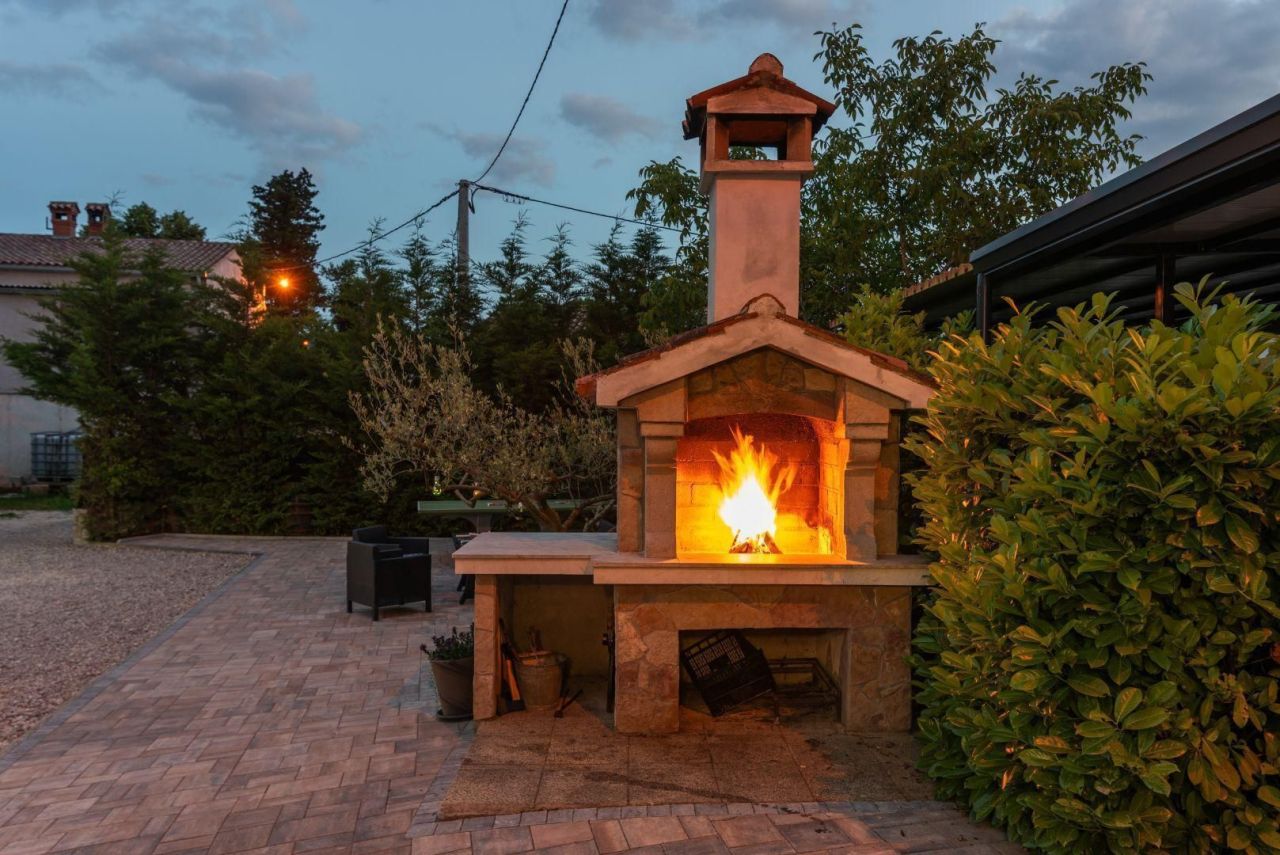 Вилла Pićan, Хорватия, 450 м² - фото 17