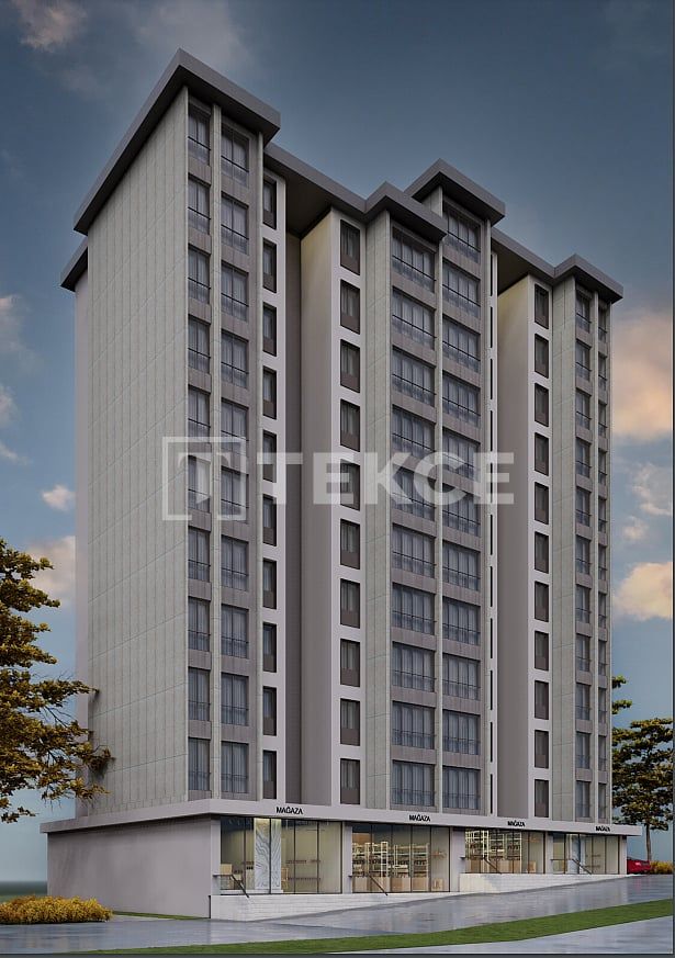 Апартаменты в Стамбуле, Турция, 110 м² - фото 3