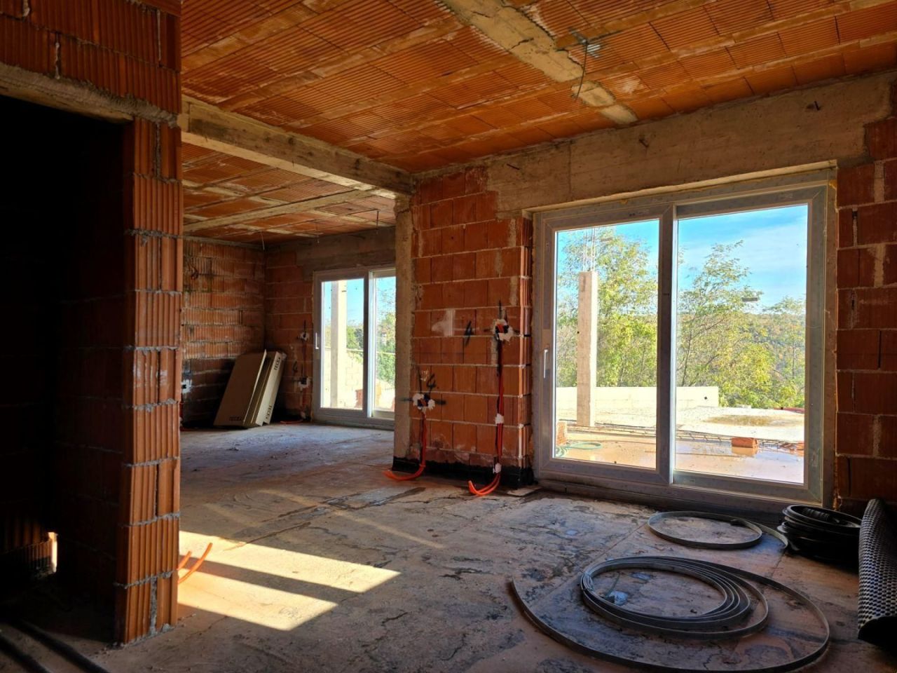 Вилла в Лабине, Хорватия, 185 м² - фото 17