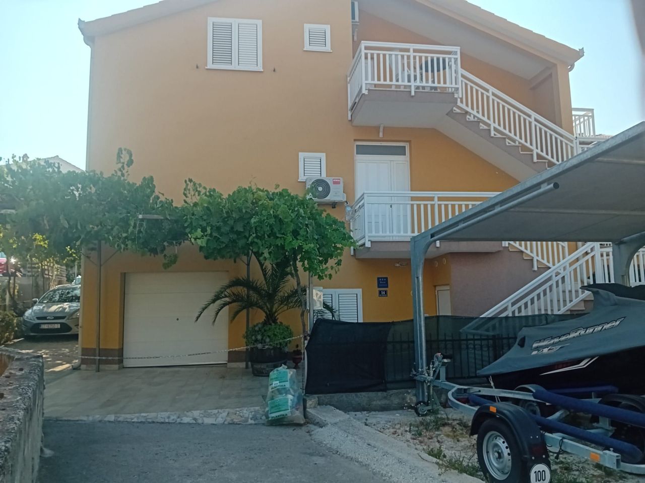 Отель, гостиница на Чиово, Хорватия, 375 м² - фото 17