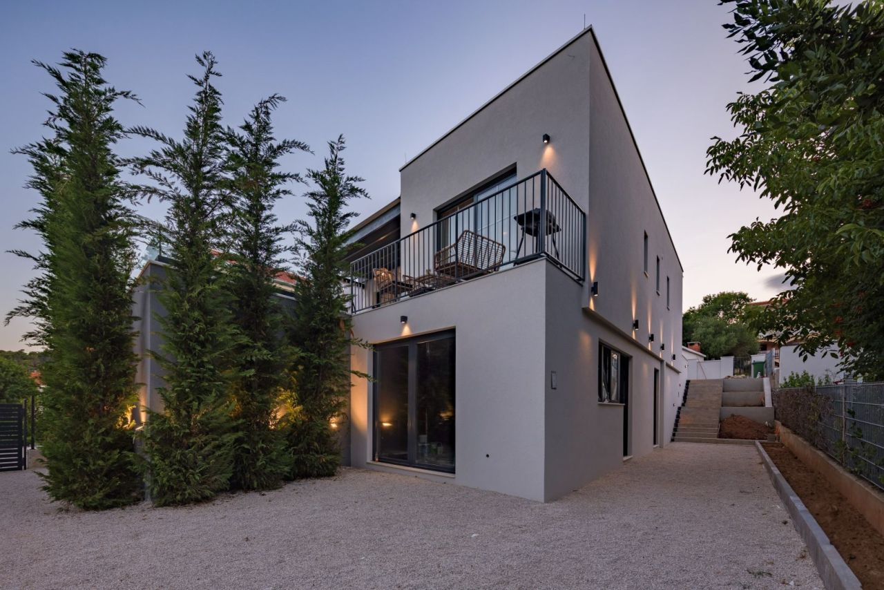 Вилла Pridraga, Хорватия, 225 м² - фото 17