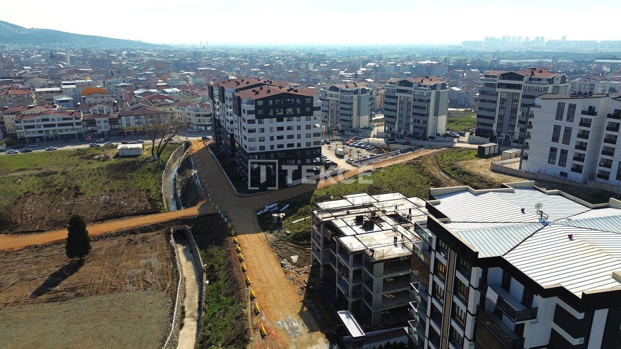 Апартаменты Османгази, Турция, 150 м² - фото 5