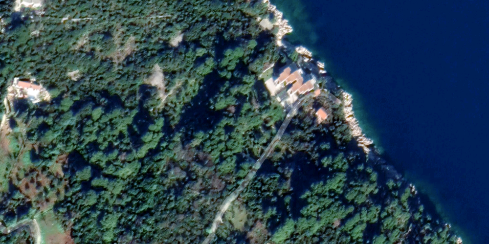 Вилла Elafiti, Хорватия, 608 м² - фото 17