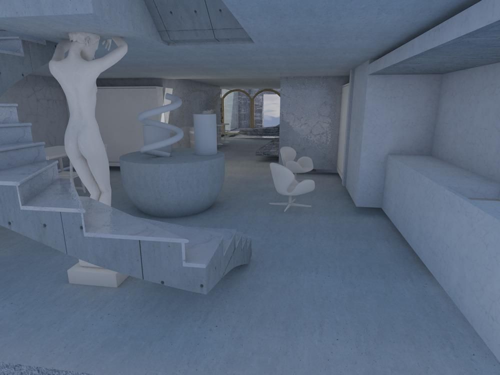 Вилла Sucuraj, Хорватия, 650 м² - фото 9