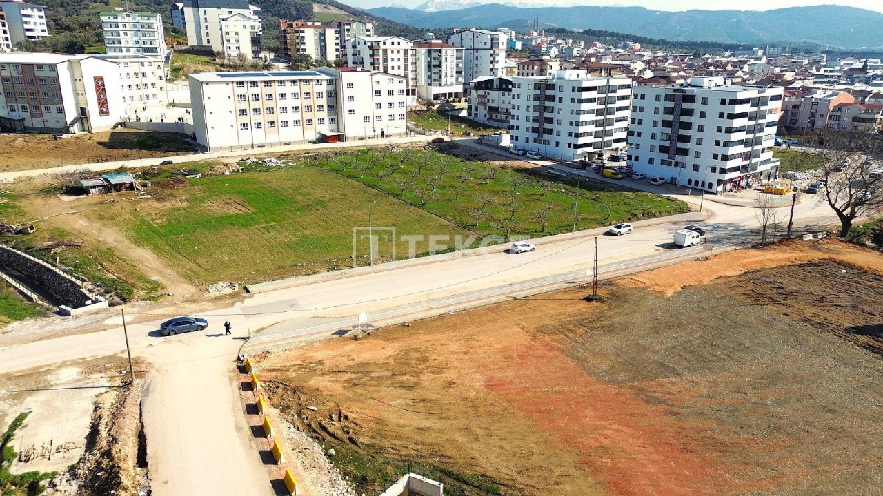 Апартаменты Османгази, Турция, 150 м² - фото 6