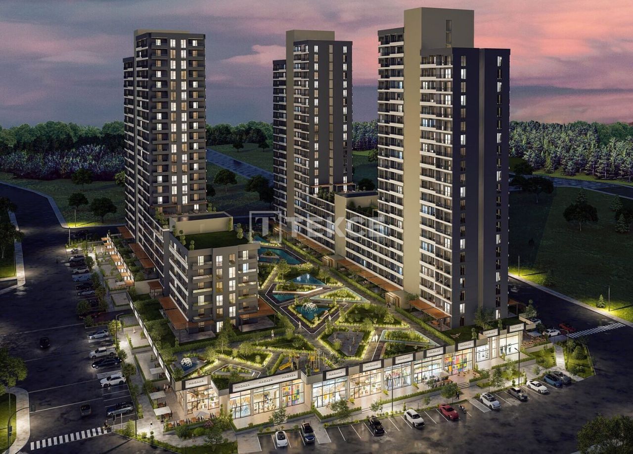 Апартаменты в Анкаре, Турция, 53 м² - фото 7