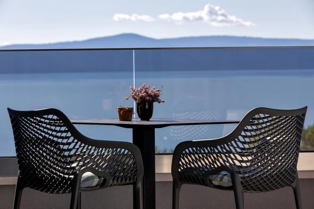 Отель, гостиница Podgora, Хорватия, 720 м² - фото 18