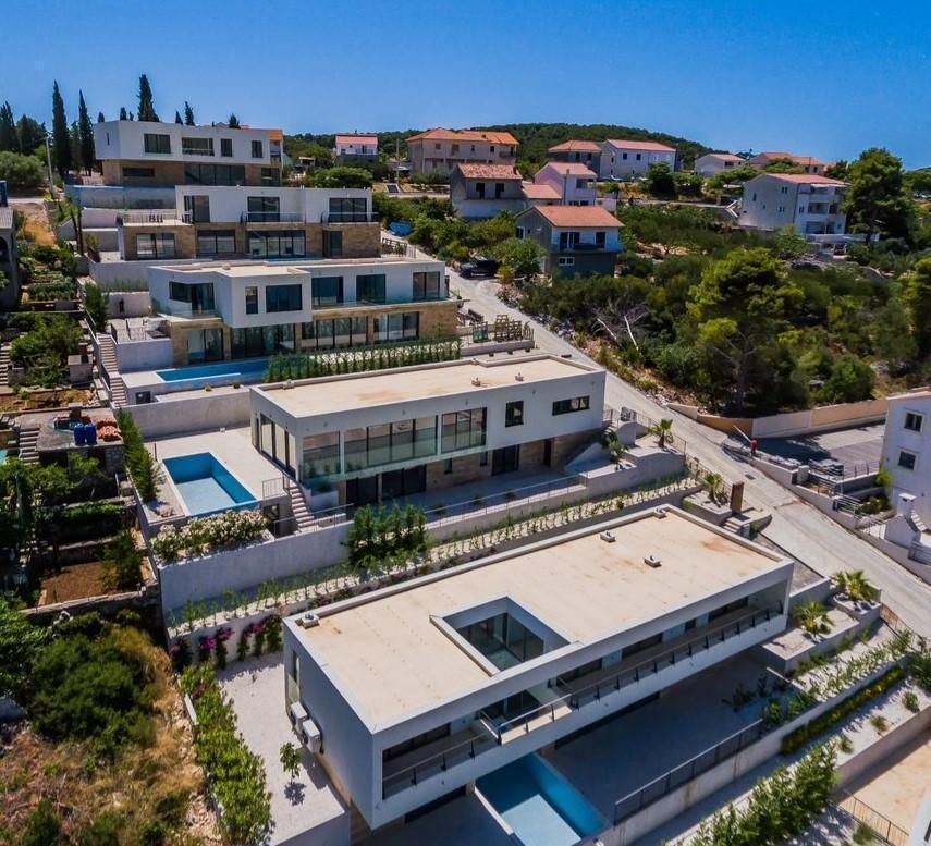 Вилла на Чиово, Хорватия, 326 м² - фото 18