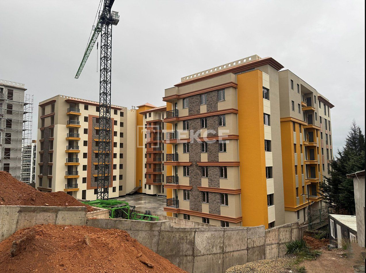 Апартаменты в Пендике, Турция, 81 м² - фото 8