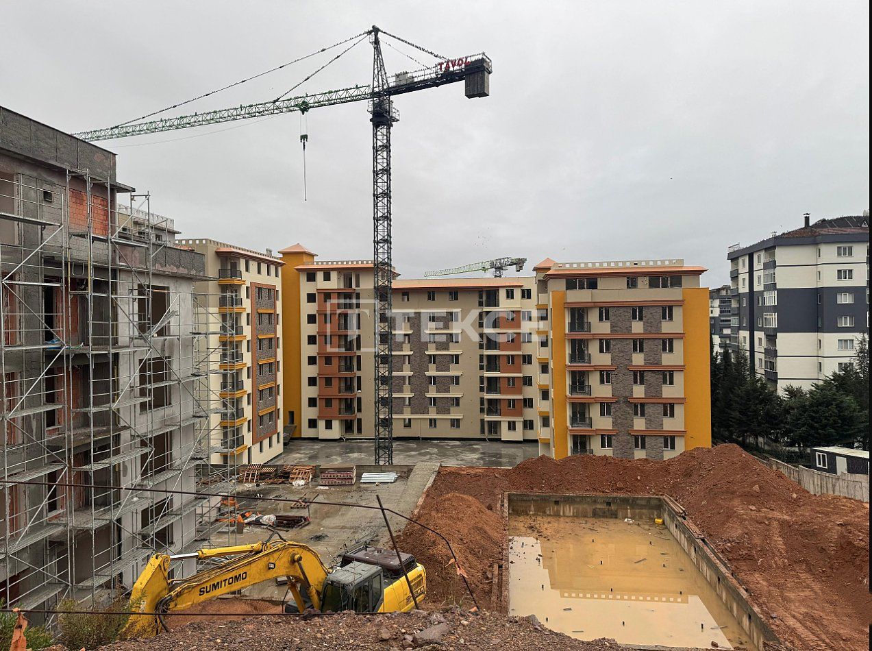 Апартаменты в Пендике, Турция, 81 м² - фото 9