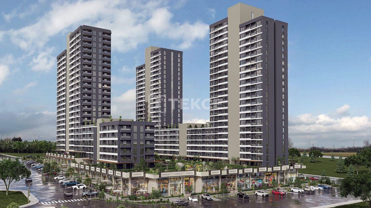 Апартаменты в Анкаре, Турция, 53 м² - фото 9