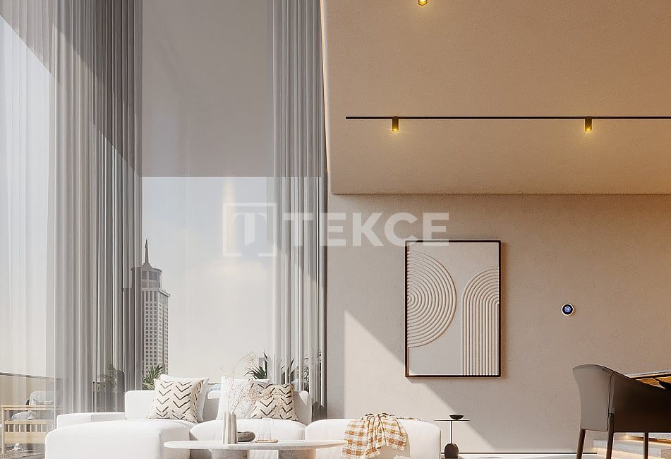 Пентхаус в Дубае, ОАЭ, 91 м² - фото 9