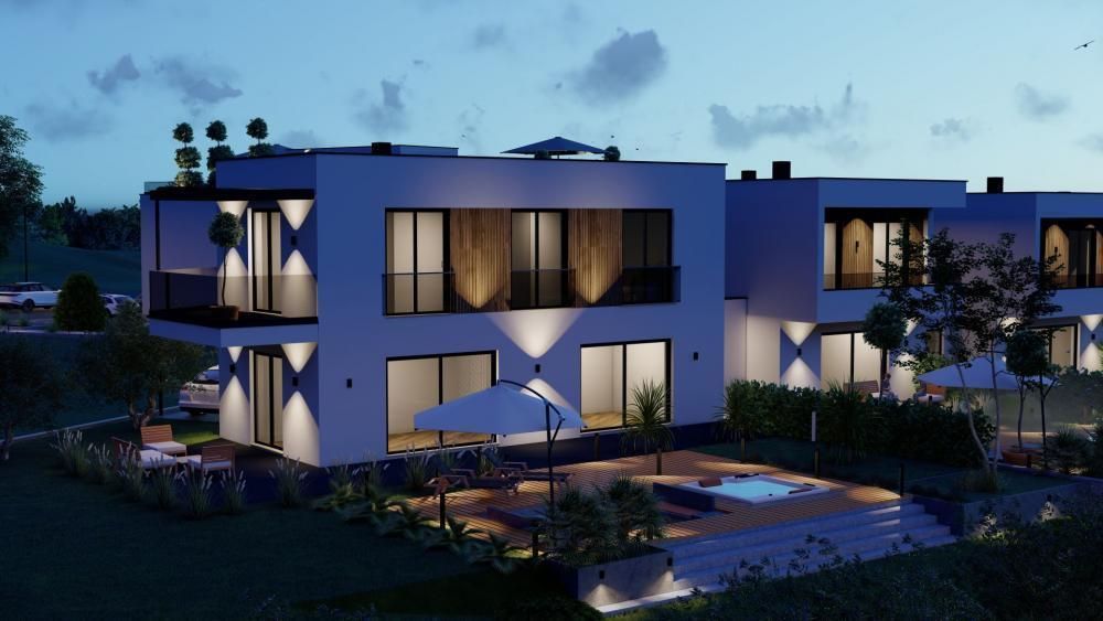 Вилла в Порече, Хорватия, 157 м² - фото 18