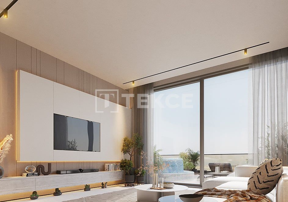 Пентхаус в Дубае, ОАЭ, 91 м² - фото 10