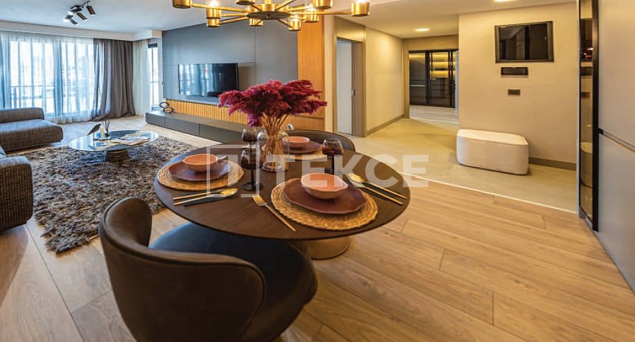 Апартаменты в Анкаре, Турция, 53 м² - фото 11