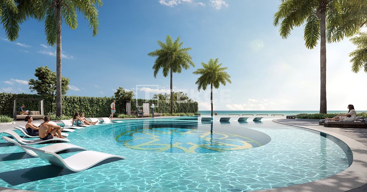 Апартаменты Остров Аль-Марджан, ОАЭ, 234 м² - фото 11