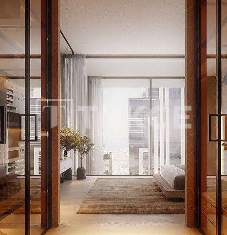 Пентхаус в Дубае, ОАЭ, 91 м² - фото 12