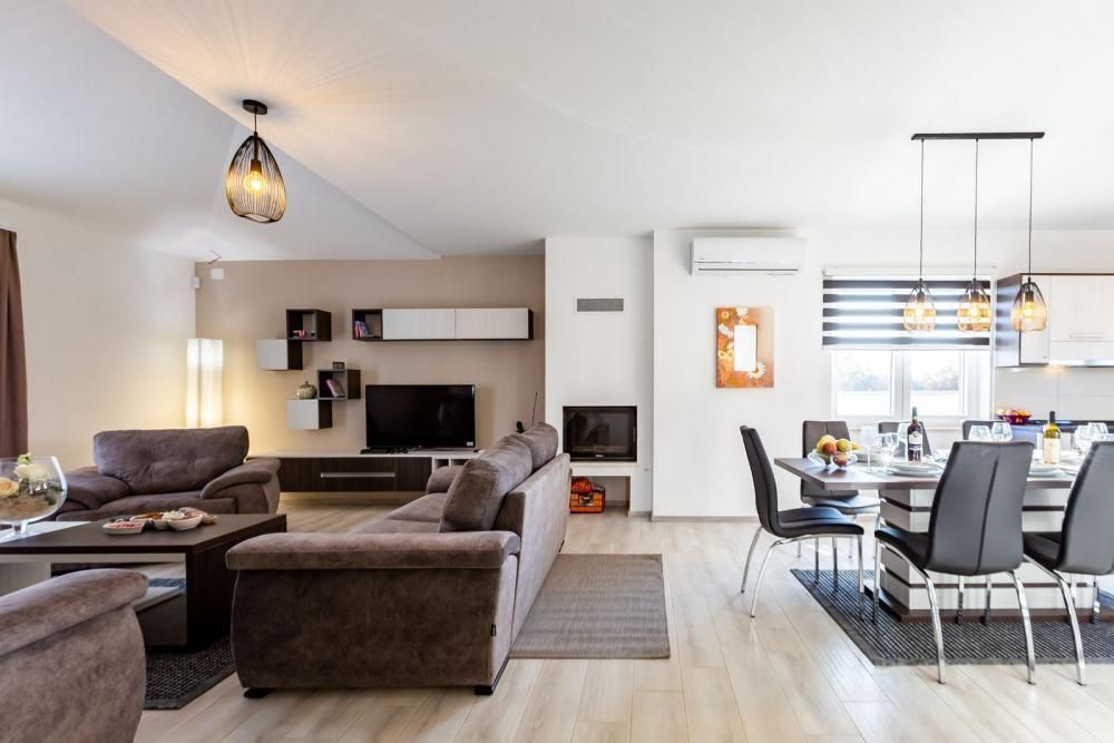 Вилла Šišan, Ližnjan, Хорватия, 680 м² - фото 18