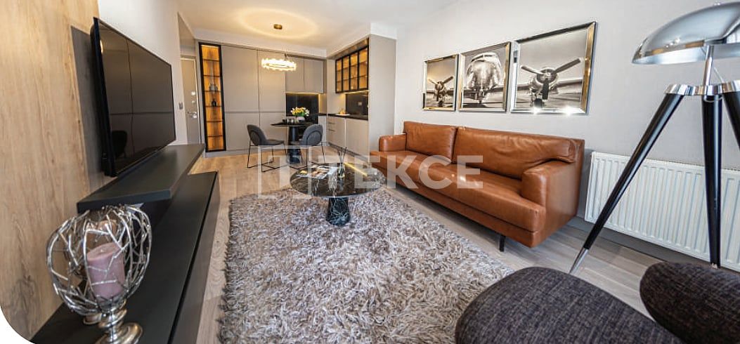 Апартаменты в Анкаре, Турция, 53 м² - фото 13